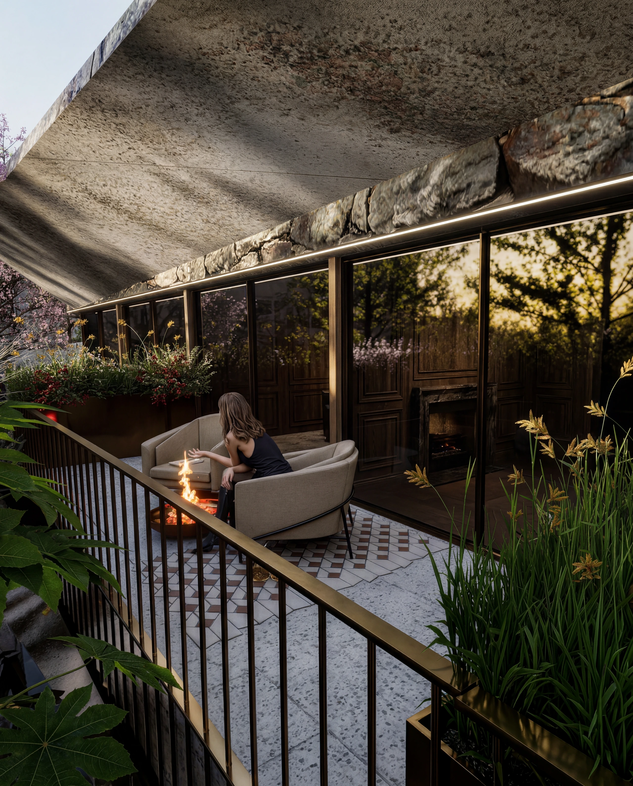 GritEstates — architecture and outdoor living